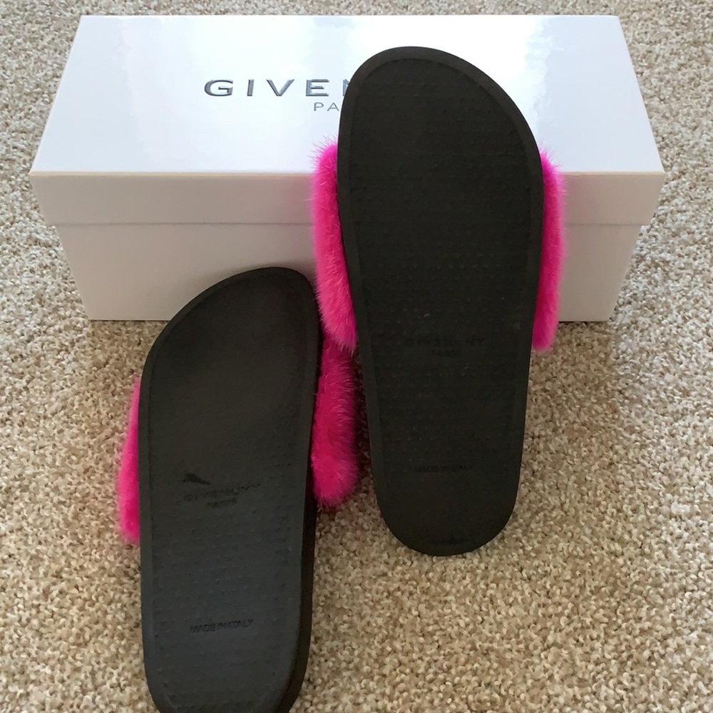 Givenchy Sandale Plate Slide - Picture 5 of 5